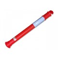 Bollard Stem with Reflective
