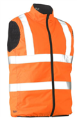 Lined Vest
