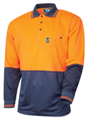 HiVis Polo Shirt