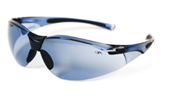Blue Mirror Lens