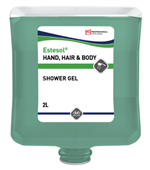 Body Wash and Shampoo