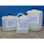 Distilled Water