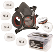 Half Mask Kits