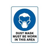 Mandatory Signs