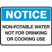 General Information Signs