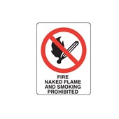 Prohibition Signs