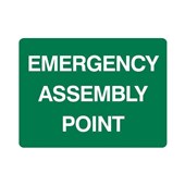 First Aid and Emergency Signs