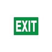 Exit Signs