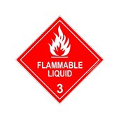 Dangerous Goods Signs