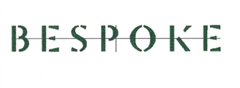 Embroidery Bespoke Logo Centre of Back Yokeon White ShirtGreen Text902mmW x 114mmH