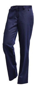 Pants Ladies Cotton Drill 310gsm  Navy