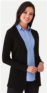 Cardigan CITY COLLECTION Ladies OverKnit Cardigan