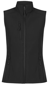 Vest Ladies Olympus Soft Shell Vest