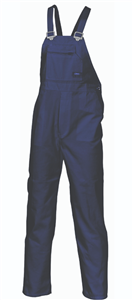 Overall Bib  Brace Cotton Drill 311gsm