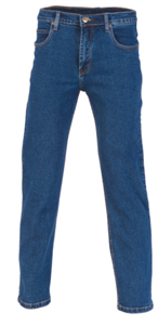 Jeans Cotton 1375oz  Denim Blue