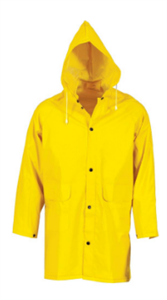 Jacket PVC Rain Jacket