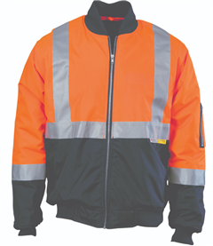 Jacket HiVis Flying Reflective Tape Two Tone