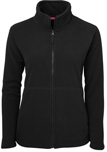 Jacket Polar Adult Ladies Full Zip