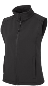Vest Soft Shell  Layer Ladies