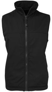 Vest Reversible Slim Fit Vest  65 Polyester and 35 Cotton