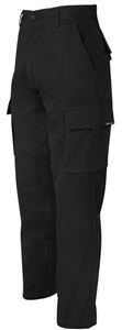 Trousers Mercerised Work Cargo Pant 100 Cotton