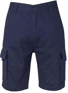 Shorts Mercerised Work Cargo Short 100 Cotton