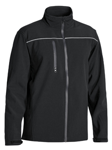 Jacket Bisley Soft Shell  Brushed Fleece Lining