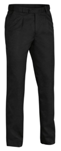 Trouser Bisley Permanent Press Polyester Viscose