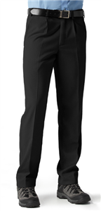 Pants Mens Detroit Poly Viscose Single Pleat