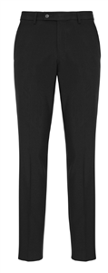 Pants Mens Classic Slim 65 Polyester 35 Viscose Trouser