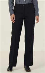 Pant NNT Ladies Helix Dry Elastic Waist Straight Leg Pant