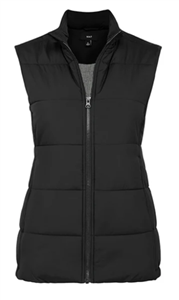 Vest Ladies NTT Water Repellent Puffer Vest