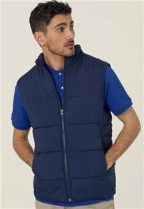 Vest Mens NTT Puffer Vest