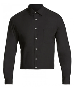 Shirt Mens NNT Corporate Poplin Long Sleeve Shirt