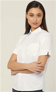 Shirt Ladies NNT Corporate Stretch Twill Short Sleeve Shirt