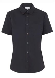 Shirt Ladies Corporate Avignon Stretch Short Sleeve Slim Fit Shirt