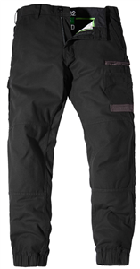 Pants FXD Mens 88oz 295gsm Cotton 360 Degree Stretch Cuff Dura500 Reinforced Pockets Dual Back Welt Pockets