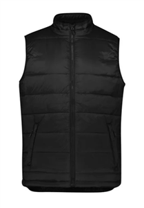 Vest Mens ALPINE 100 Nylon Quilted Vest