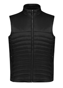 Vest Mens Expedition Ultra Light HiLoft Quilted Vest