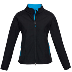 Jacket Geneva Softshell Ladies Breathable Polyester