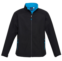 Jacket Geneva Softshell Mens Breathable Polyester