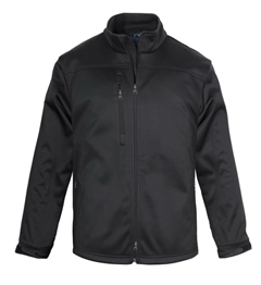 Jacket Mens Soft Shell 100 Bonded Polyester
