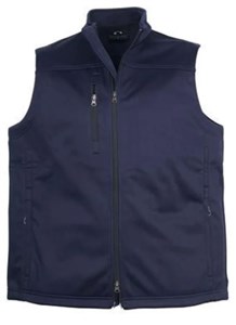 Vest Softshell Mens
