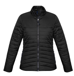 Jacket Ladies Expedition Ultra Light HiLoft Quilted Jacket
