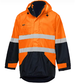 Jacket King Gee 4 in 1 Wet Weather Jacket