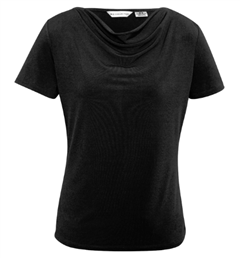 Top Ava Ladies 95 Polyester 5 Elastane Jersey Knit Top