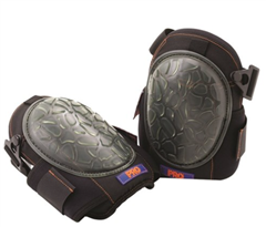 Knee Pads Turtle Back Gel Padding