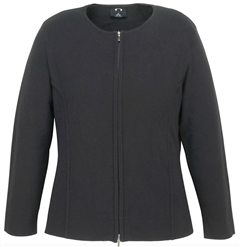 Cardigan Ladies  7327 ViscoseNylon 2 Way Zip