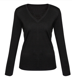 PullOver Ladies Milano 50 PreShrunk Wool 50 Acrylic