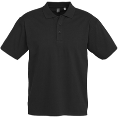 Polo Ice Mens 100 Premium Combed Cotton 185gsm